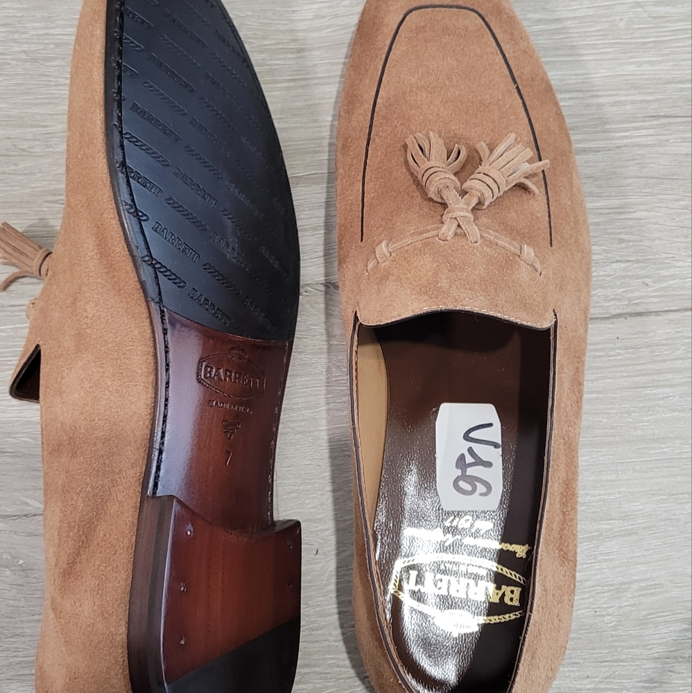 Barrett shoes